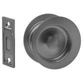 Gainsborough Hardware Gainsborough Round Passage Sliding Cavity Set