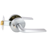 Gainsborough Hardware Avant Sierra 64mm Privacy Lever Set with Latch