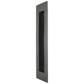 Gainsborough Hardware Gainsborough 150mm Zinc Alloy Flush Sliding Handle