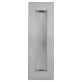 Gainsborough Hardware Gainsborough 150mm Stainless Steel Flush Sliding Handle