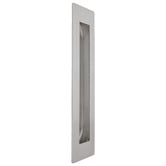 Gainsborough Hardware Gainsborough 150mm Stainless Steel Flush Sliding Handle