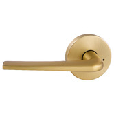Gainsborough Hardware Avant Sierra 64mm Privacy Lever Set with Latch