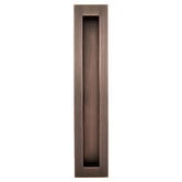 Gainsborough Hardware Gainsborough 250mm Zinc Alloy Flush Sliding Handle