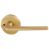 Gainsborough Hardware Avant Sierra 64mm Privacy Lever Set with Latch