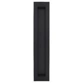 Gainsborough Hardware Gainsborough 250mm Zinc Alloy Flush Sliding Handle