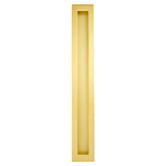 Gainsborough Hardware Gainsborough 300mm Zinc Alloy Flush Sliding Handle