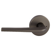 Gainsborough Hardware Avant Sierra 64mm Privacy Lever Set with Latch