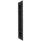 Gainsborough Hardware Gainsborough 250mm Zinc Alloy Flush Sliding Handle
