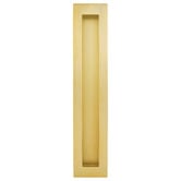 Gainsborough Hardware Gainsborough 250mm Zinc Alloy Flush Sliding Handle