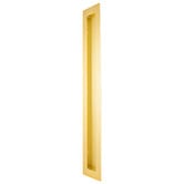 Gainsborough Hardware Gainsborough 300mm Zinc Alloy Flush Sliding Handle