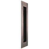 Gainsborough Hardware Gainsborough 150mm Zinc Alloy Flush Sliding Handle