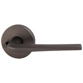 Gainsborough Hardware Avant Sierra 64mm Privacy Lever Set with Latch