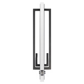 Gainsborough Hardware Omni Back to Back Double Cylinder Entrance Pull Handle Lock Set