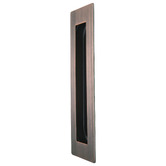 Gainsborough Hardware Gainsborough 150mm Zinc Alloy Flush Sliding Handle