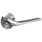 Gainsborough Hardware Avant Sierra 57mm Privacy Lever Set with Latch