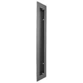 Gainsborough Hardware Gainsborough 250mm Zinc Alloy Flush Sliding Handle