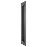 Gainsborough Hardware Gainsborough 250mm Zinc Alloy Flush Sliding Handle