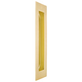Gainsborough Hardware Gainsborough 150mm Zinc Alloy Flush Sliding Handle