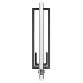 Gainsborough Hardware Omni Back to Back Double Cylinder Entrance Pull Handle Lock Set