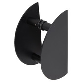 Gainsborough Hardware Gainsborough Semi Circle Back to Back Entrance Pull Handle