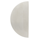 Gainsborough Hardware Gainsborough Semi Circle Back to Back Entrance Pull Handle