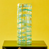 Ben David Marcus Glass Vase