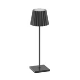 Cordue 38cm Vena Rechargeable LED Touch Table Lamp