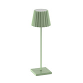 Cordue 38cm Vena Rechargeable LED Touch Table Lamp