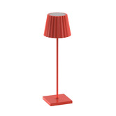 Cordue 38cm Vena Rechargeable LED Touch Table Lamp