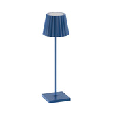 Cordue 38cm Vena Rechargeable LED Touch Table Lamp