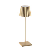 Cordue 38cm Vena Rechargeable LED Touch Table Lamp