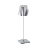 Cordue 38cm Vena Rechargeable LED Touch Table Lamp