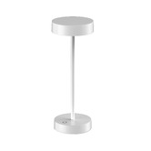 Cordue 32cm Grady Maxi Rechargeable LED Touch Table Lamp