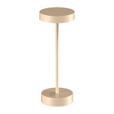Cordue 24cm Grady Mini Rechargeable LED Touch Table Lamp