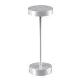 Cordue 24cm Grady Mini Rechargeable LED Touch Table Lamp