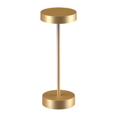 Cordue 24cm Grady Mini Rechargeable LED Touch Table Lamp