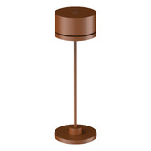 Cordue 27cm Nitin Rechargeable LED Touch Table Lamp