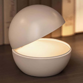 Cordue 11cm Iris Rechargeable LED Table Lamp