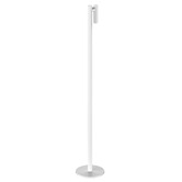 Cordue 120cm Dominik Rechargeable LED Touch Floor Lamp