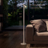 Cordue 120cm Dominik Rechargeable LED Touch Floor Lamp