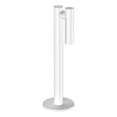 Cordue 36cm Dominik Rechargeable LED Touch Table Lamp