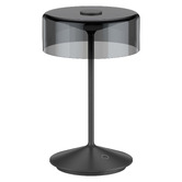 Cordue 27cm Jadran Rechargeable LED Touch Table Lamp