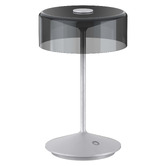 Cordue 27cm Jadran Rechargeable LED Touch Table Lamp