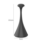 Cordue 21cm Dori Mini Rechargeable LED Touch Table Lamp