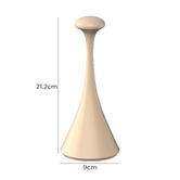 Cordue 21cm Dori Mini Rechargeable LED Touch Table Lamp