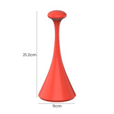 Cordue 21cm Dori Mini Rechargeable LED Touch Table Lamp