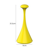 Cordue 21cm Dori Mini Rechargeable LED Touch Table Lamp