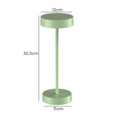 Cordue 32cm Grady Maxi Rechargeable LED Touch Table Lamp