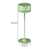 Cordue 27cm Nitin Rechargeable LED Touch Table Lamp