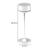 Cordue 27cm Nitin Rechargeable LED Touch Table Lamp